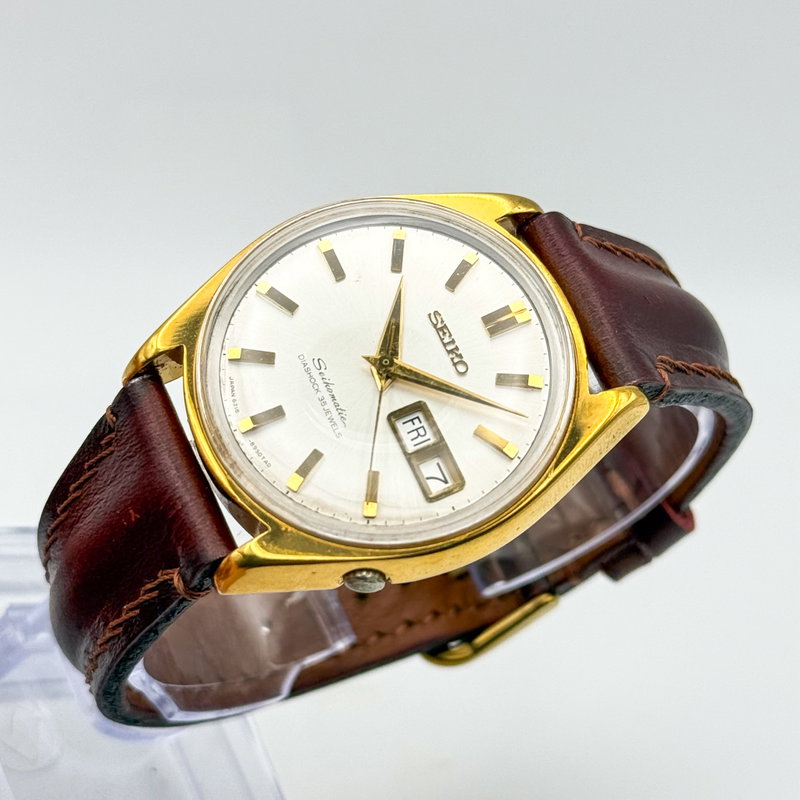 Seiko Seiko - Seikomatic - No reserve price - 6218-8950 - Men - 1966 vintage watch - image 9
