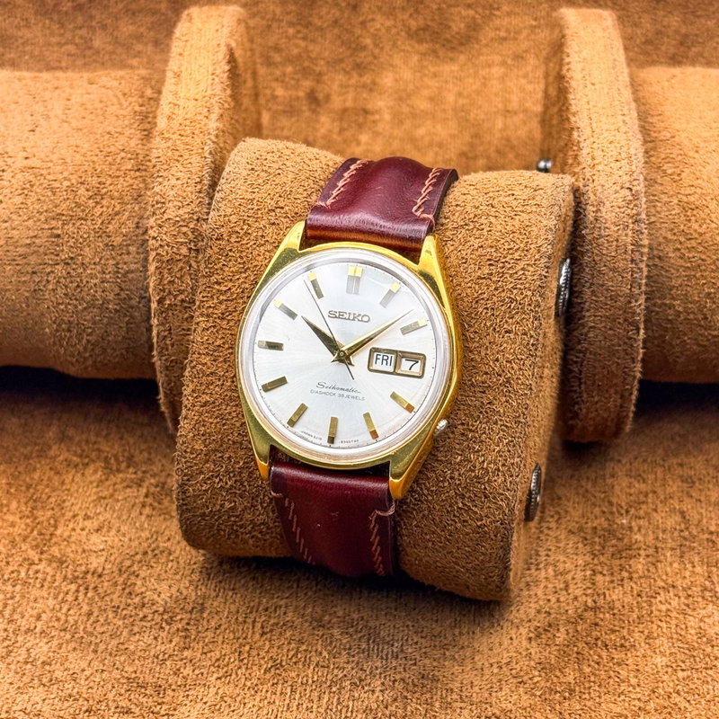 Seiko Seiko - Seikomatic - No reserve price - 6218-8950 - Men - 1966 vintage watch - image 11