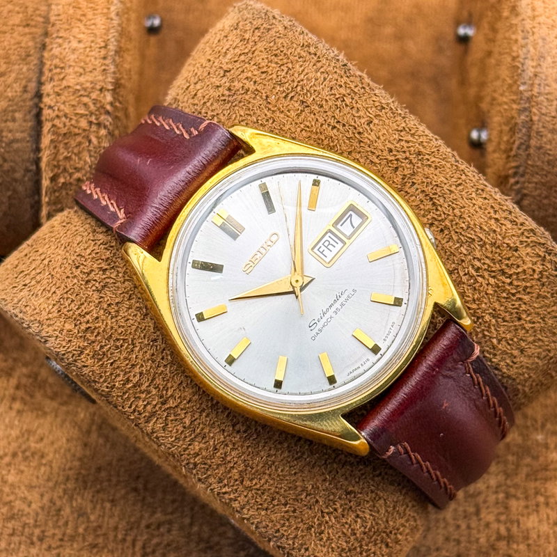 Seiko Seiko - Seikomatic - No reserve price - 6218-8950 - Men - 1966 vintage watch - image 13
