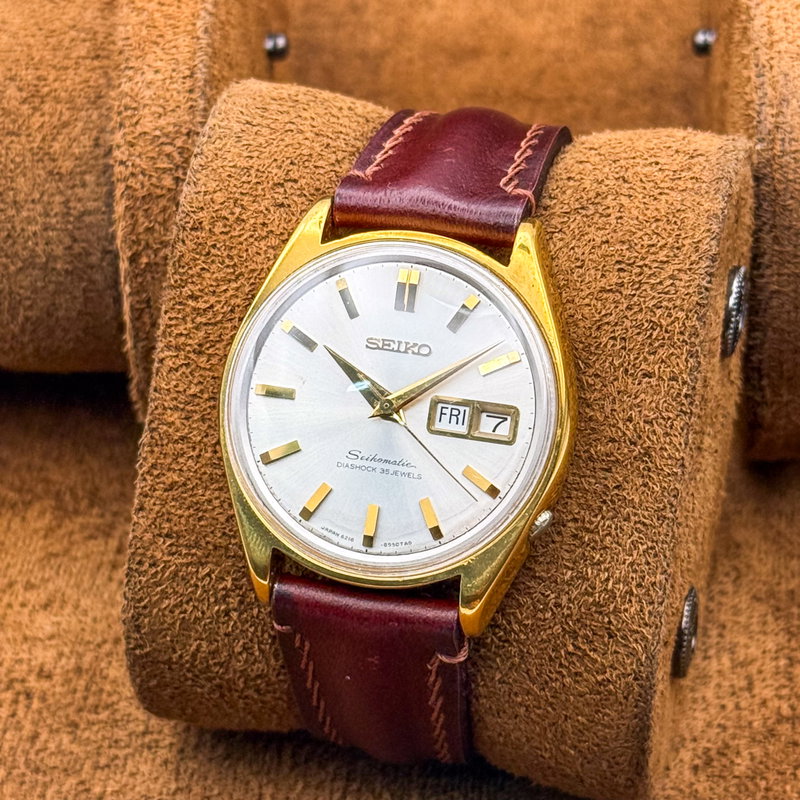 Seiko Seiko - Seikomatic - No reserve price - 6218-8950 - Men - 1966 vintage watch - image 16