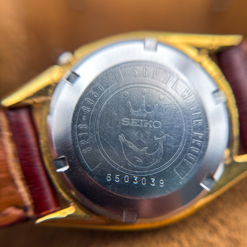 Seiko Seiko - Seikomatic - No reserve price - 6218-8950 - Men - 1966 vintage watch - image 20