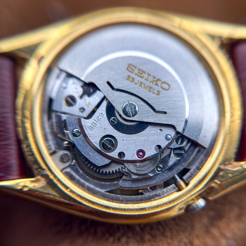 Seiko Seiko - Seikomatic - No reserve price - 6218-8950 - Men - 1966 vintage watch - image 23