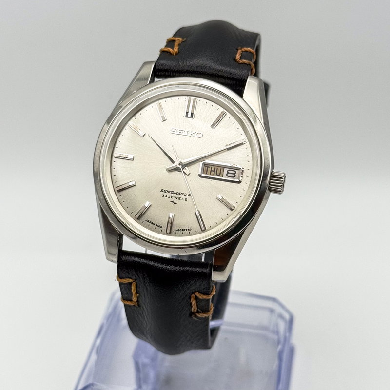 Seiko Seiko - Seikomatic-P - No reserve price - 5106-8010 - Men - 1967 vintage watch - image 1