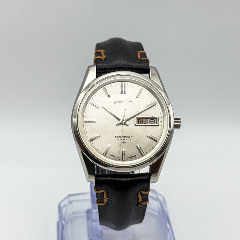 Seiko Seiko - Seikomatic-P - No reserve price - 5106-8010 - Men - 1967 vintage watch - image 3