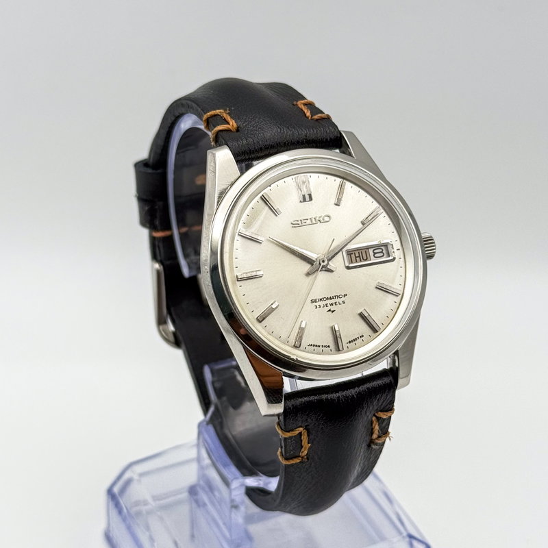 Seiko Seiko - Seikomatic-P - No reserve price - 5106-8010 - Men - 1967 vintage watch - image 4