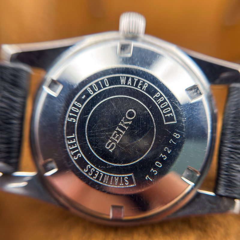 Seiko Seiko - Seikomatic-P - No reserve price - 5106-8010 - Men - 1967 vintage watch - image 9