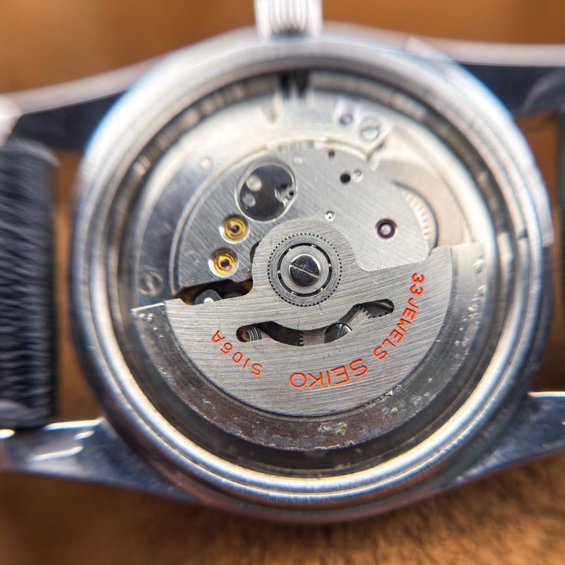 Seiko Seiko - Seikomatic-P - No reserve price - 5106-8010 - Men - 1967 vintage watch - image 10