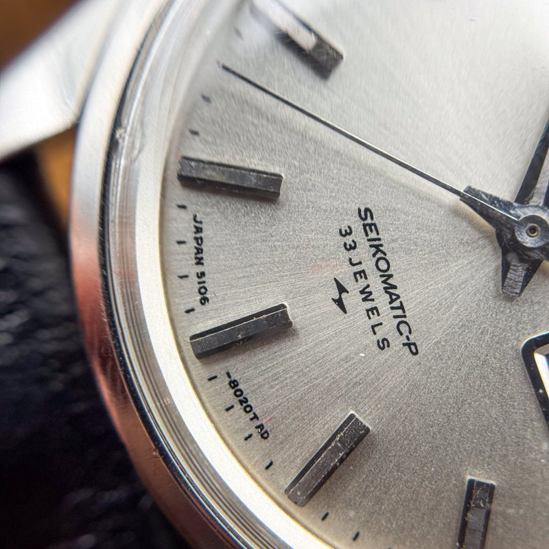 Seiko Seiko - Seikomatic-P - No reserve price - 5106-8010 - Men - 1967 vintage watch - image 14