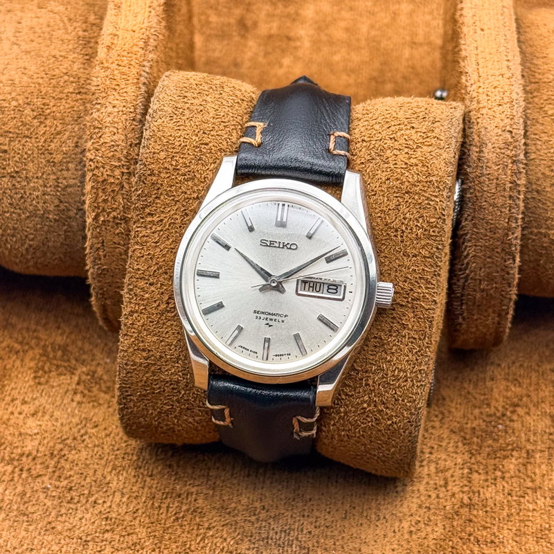 Seiko Seiko - Seikomatic-P - No reserve price - 5106-8010 - Men - 1967 vintage watch - image 17
