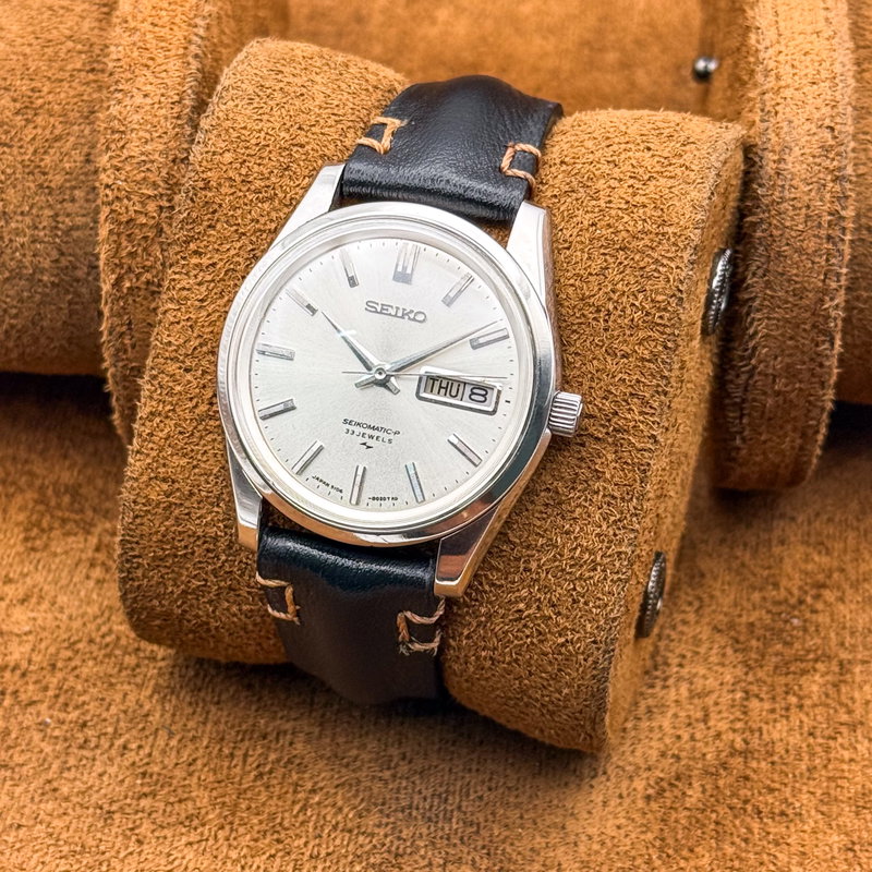 Seiko Seiko - Seikomatic-P - No reserve price - 5106-8010 - Men - 1967 vintage watch - image 18