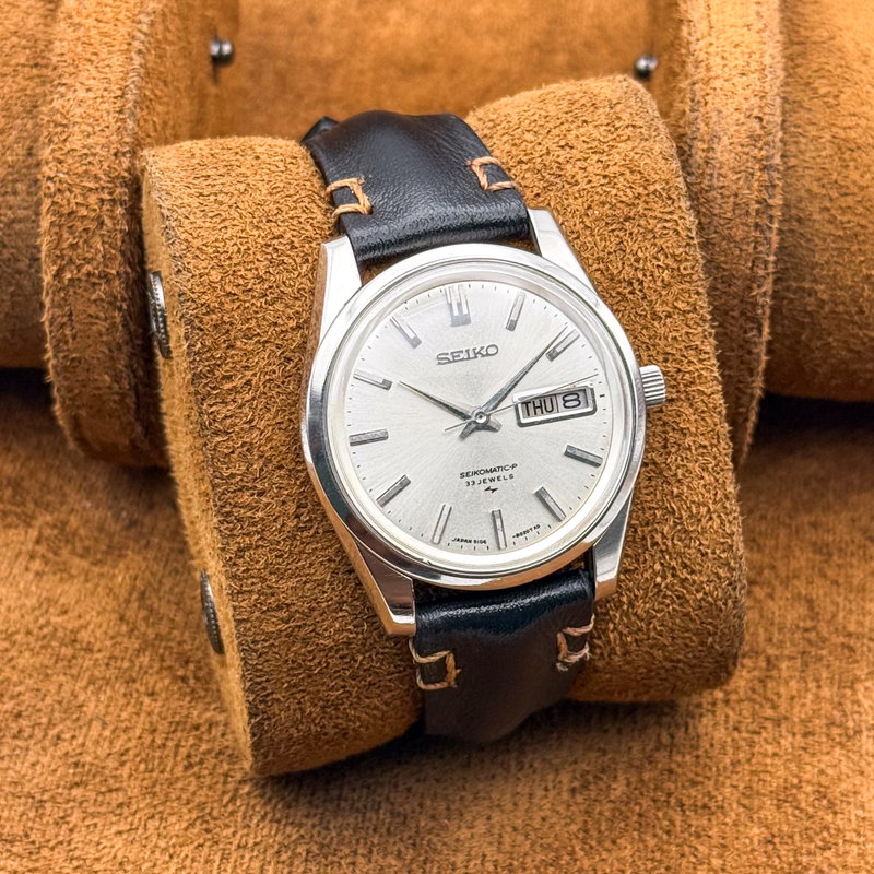 Seiko Seiko - Seikomatic-P - No reserve price - 5106-8010 - Men - 1967 vintage watch - image 19