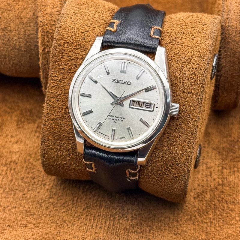 Seiko Seiko - Seikomatic-P - No reserve price - 5106-8010 - Men - 1967 vintage watch - image 22