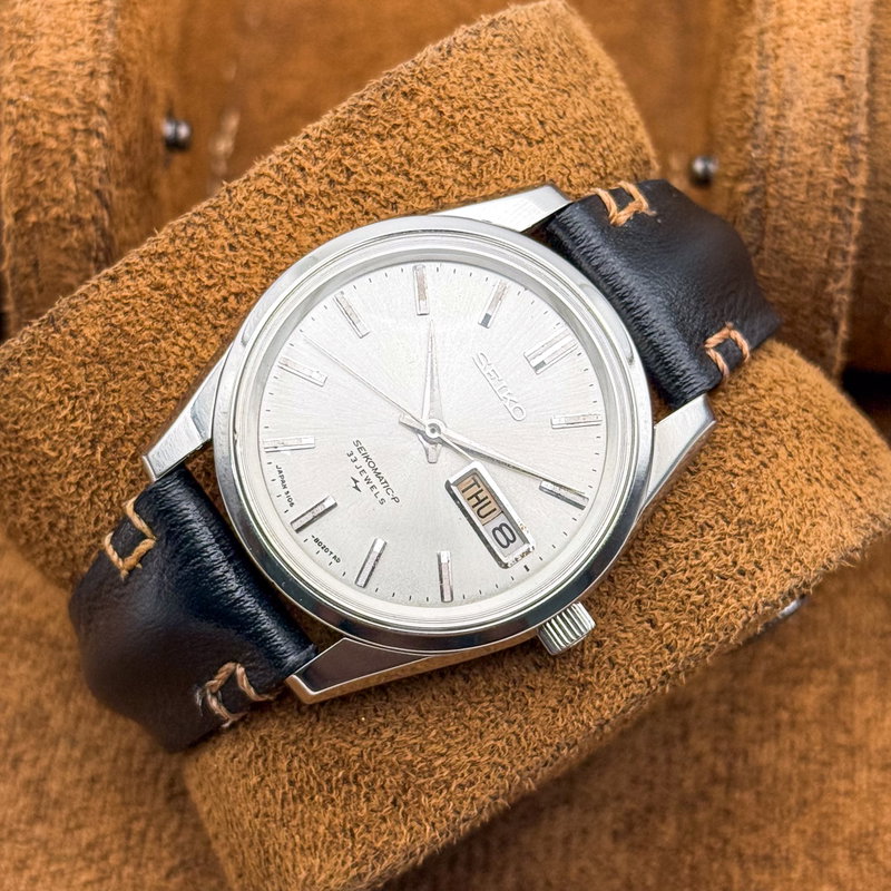 Seiko Seiko - Seikomatic-P - No reserve price - 5106-8010 - Men - 1967 vintage watch - image 23