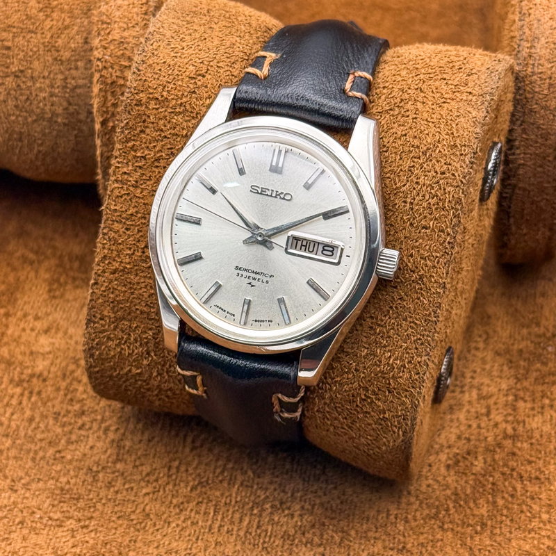Seiko Seiko - Seikomatic-P - No reserve price - 5106-8010 - Men - 1967 vintage watch - image 24