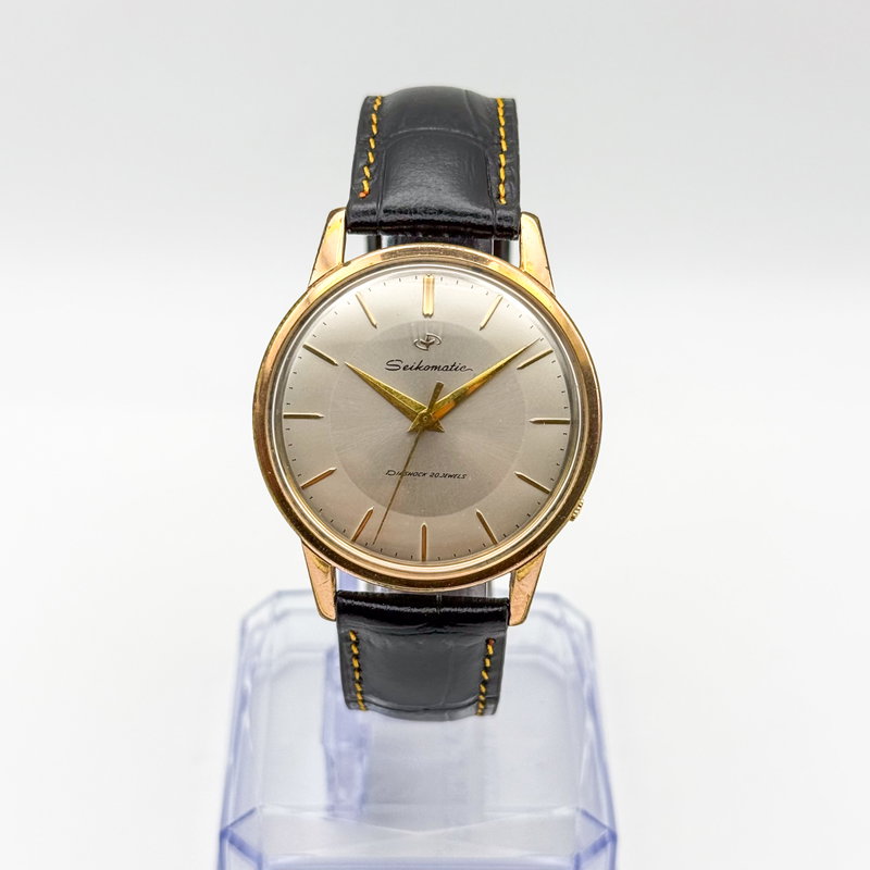 Seiko Seiko - Seikomatic - Zonder minimumprijs - J14075D - Heren - 1960 vintage watch - image 1