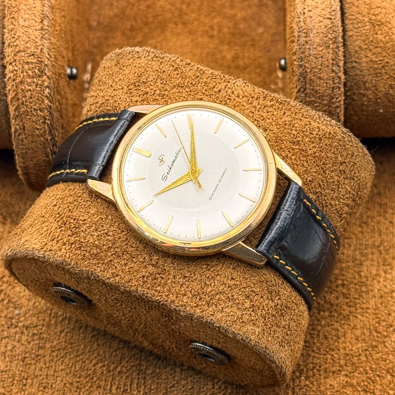 Seiko Seiko - Seikomatic - Zonder minimumprijs - J14075D - Heren - 1960 vintage watch - image 14