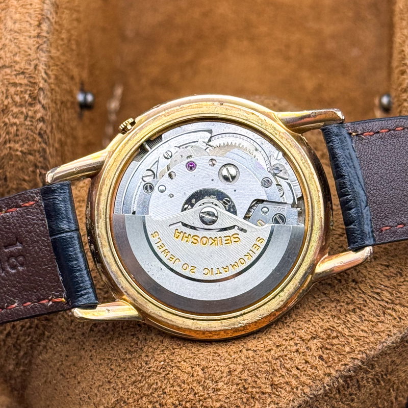 Seiko Seiko - Seikomatic - Zonder minimumprijs - J14075D - Heren - 1960 vintage watch - image 22