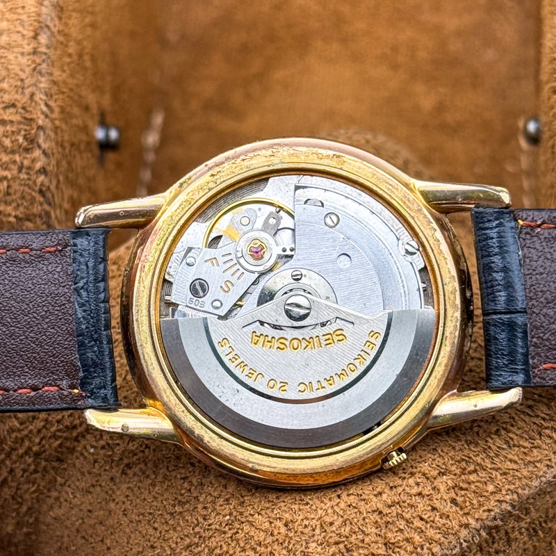 Seiko Seiko - Seikomatic - Zonder minimumprijs - J14075D - Heren - 1960 vintage watch - image 23
