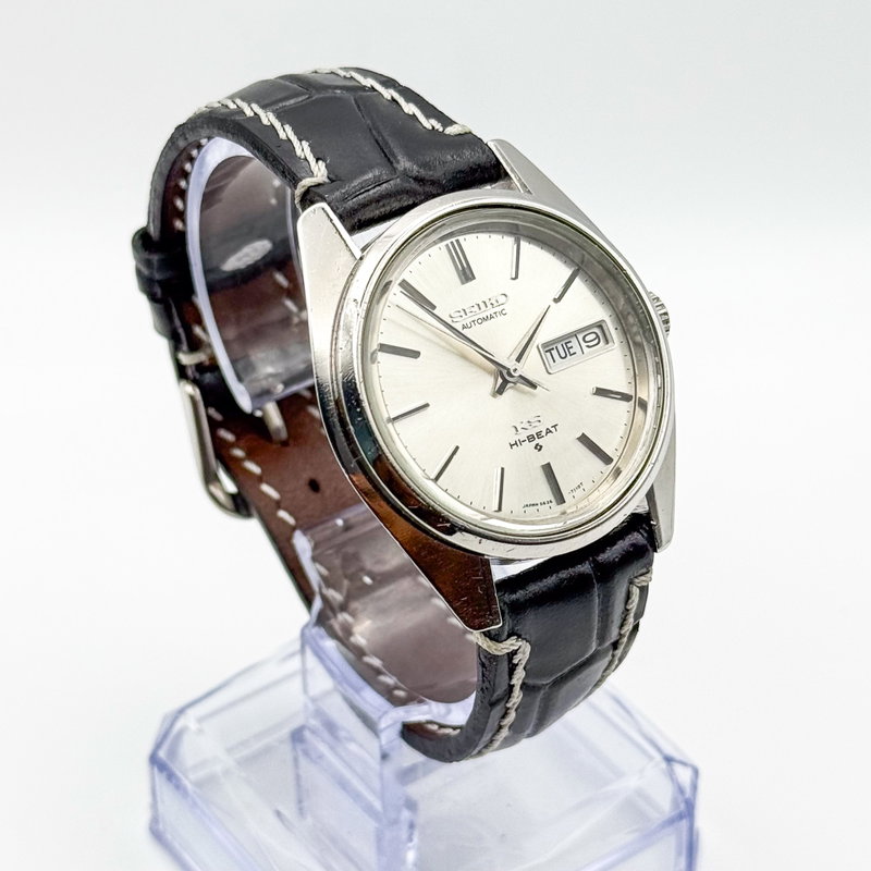Seiko Seiko - King Seiko Hi-Beat 光王 (Kōō) – Light King - 5626-7000 - Men - 1969 vintage watch - image 5