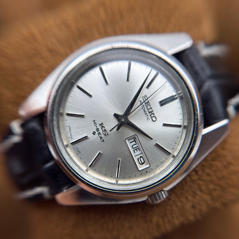 Seiko Seiko - King Seiko Hi-Beat 光王 (Kōō) – Light King - 5626-7000 - Men - 1969 vintage watch - image 16