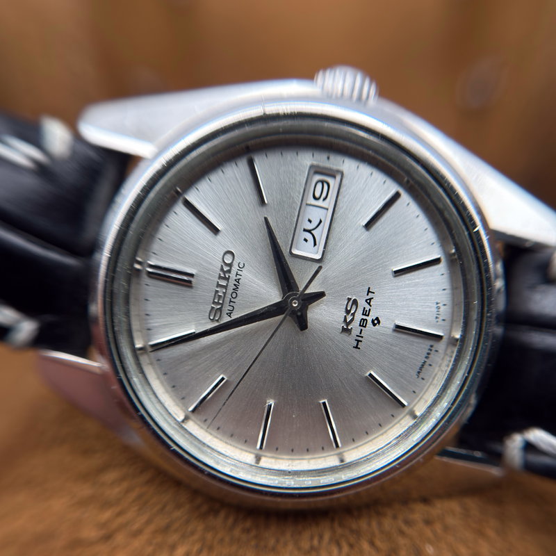 Seiko Seiko - King Seiko Hi-Beat 光王 (Kōō) – Light King - 5626-7000 - Men - 1969 vintage watch - image 19