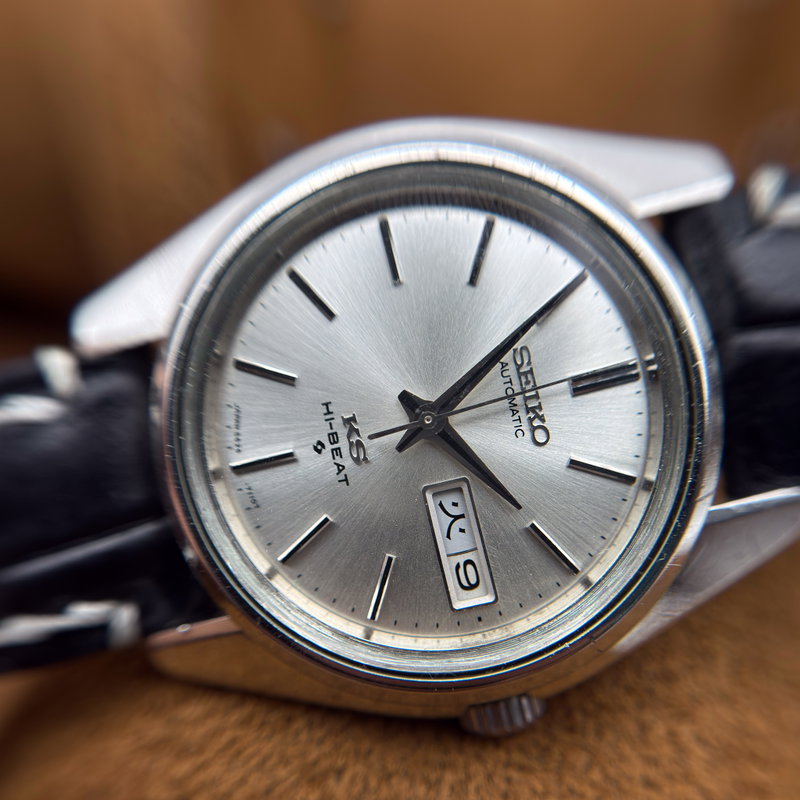 Seiko Seiko - King Seiko Hi-Beat 光王 (Kōō) – Light King - 5626-7000 - Men - 1969 vintage watch - image 20
