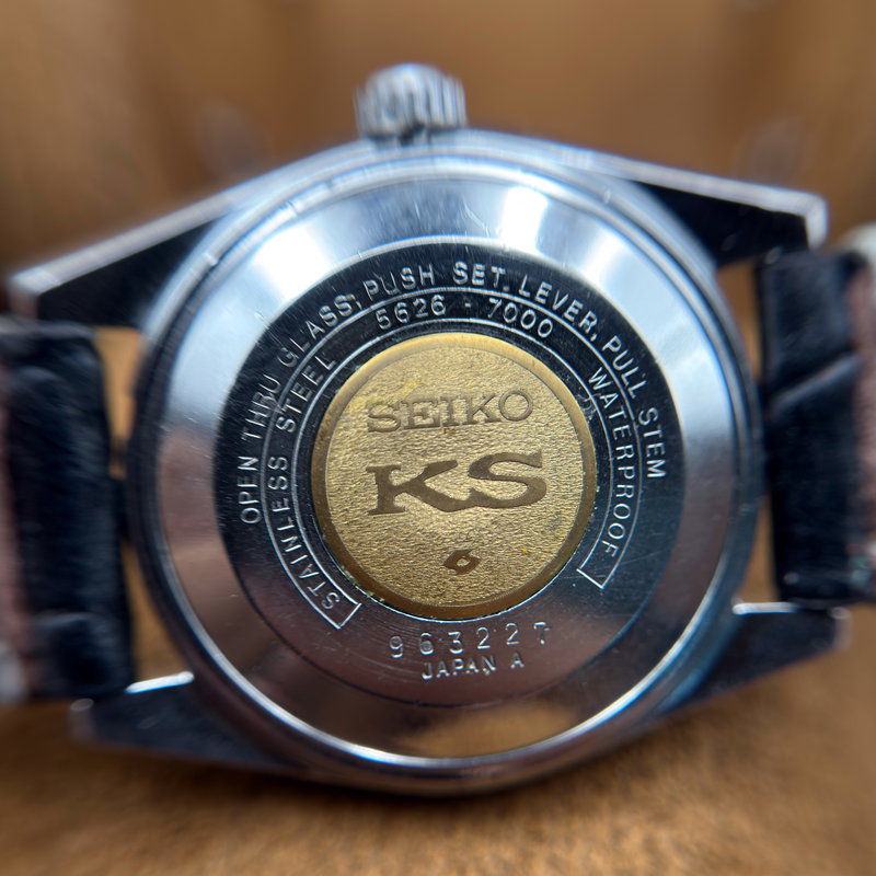 Seiko Seiko - King Seiko Hi-Beat 光王 (Kōō) – Light King - 5626-7000 - Men - 1969 vintage watch - image 21