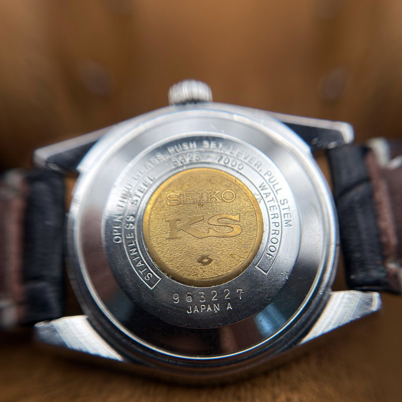 Seiko Seiko - King Seiko Hi-Beat 光王 (Kōō) – Light King - 5626-7000 - Men - 1969 vintage watch - image 22