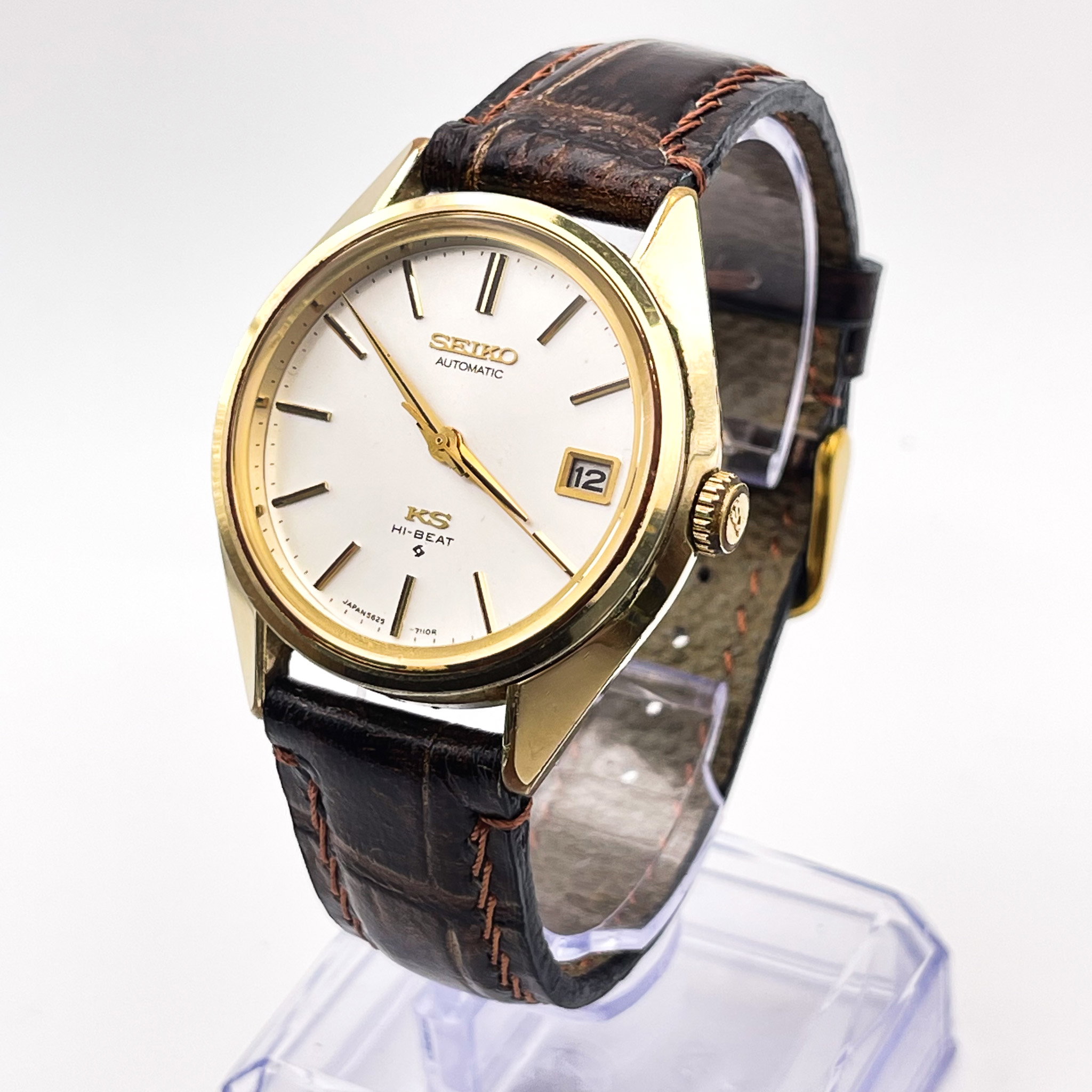 Seiko King Seiko Hi-Beat 王金 5625-7113 (1974) | Second Vintage