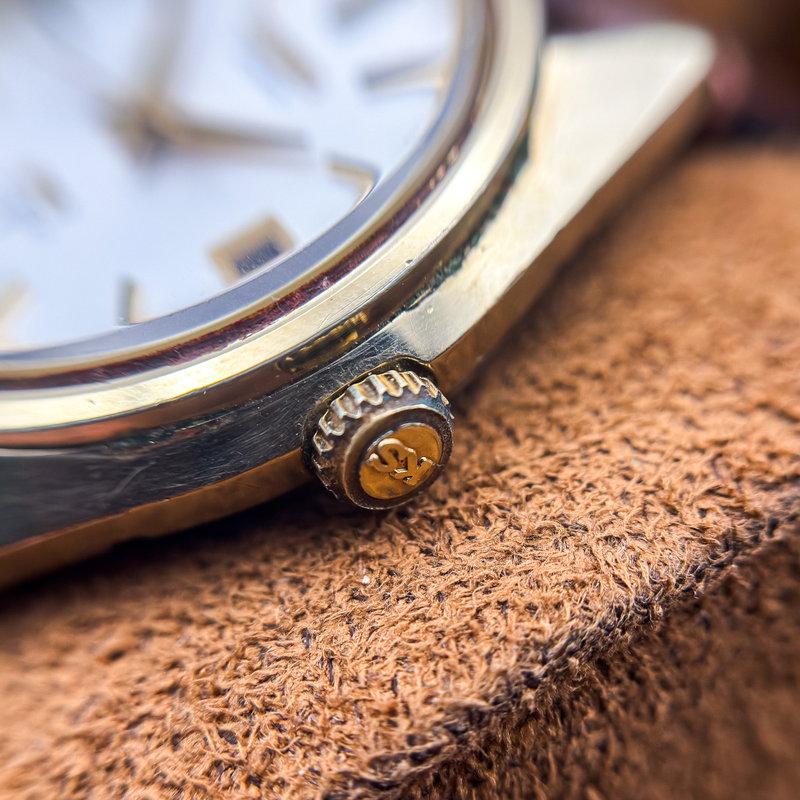 Seiko Seiko - King Seiko Hi-Beat 王金 (Ōkin) – King’s Gold - 5625-7113 - Men - 1974 vintage watch - image 20