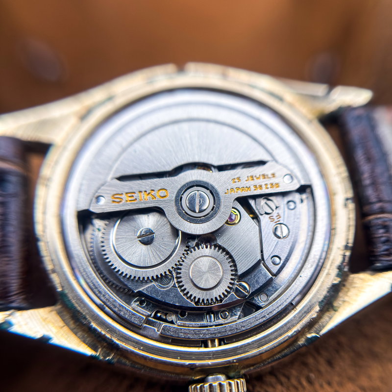 Seiko Seiko - King Seiko Hi-Beat 王金 (Ōkin) – King’s Gold - 5625-7113 - Men - 1974 vintage watch - image 24