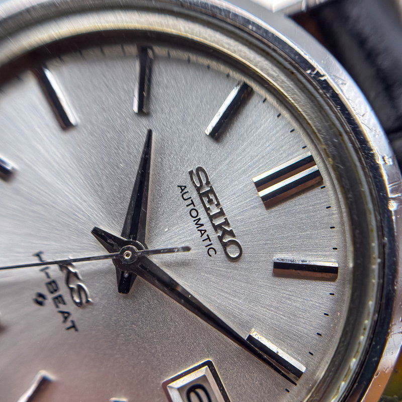 Seiko Seiko - King Seiko Hi-Beat [Serviced] 王道 (Ōdō) – The King’s Path - No reserve price - 5625-7000 - Men - 1969 vintage watch - image 19