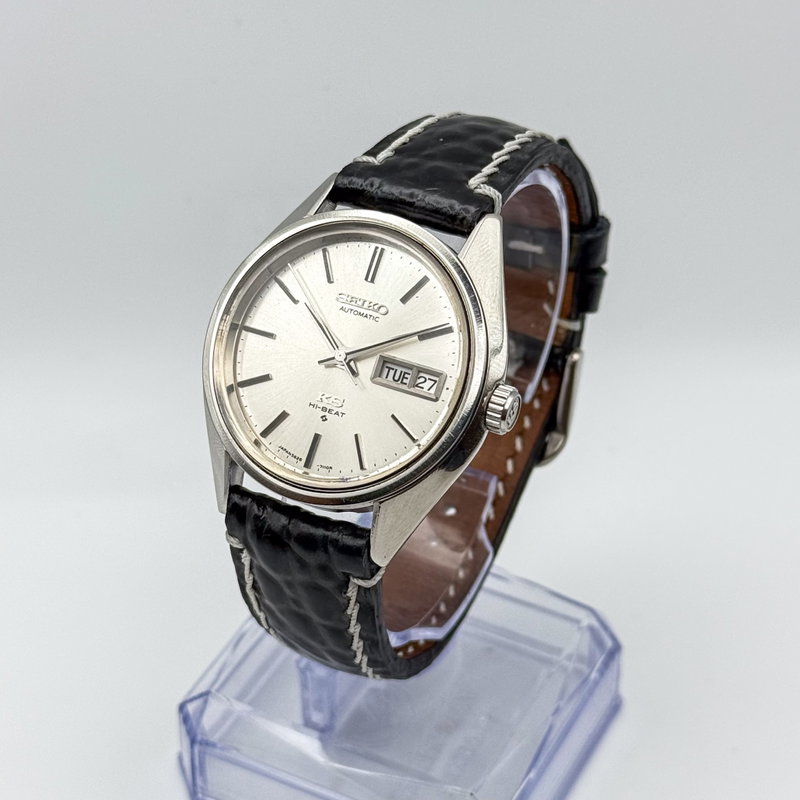 Seiko Seiko - King Seiko Hi-Beat - Ohne mindestpreis - 5626-7110 - Herren - 1969 vintage watch - image 1
