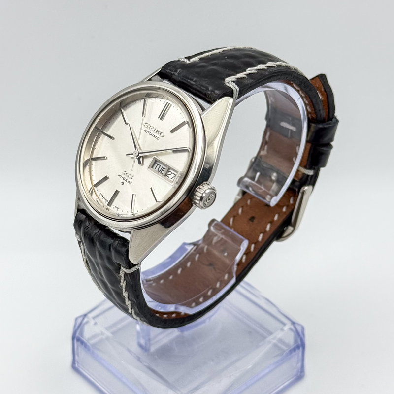 Seiko Seiko - King Seiko Hi-Beat - Ohne mindestpreis - 5626-7110 - Herren - 1969 vintage watch - image 2