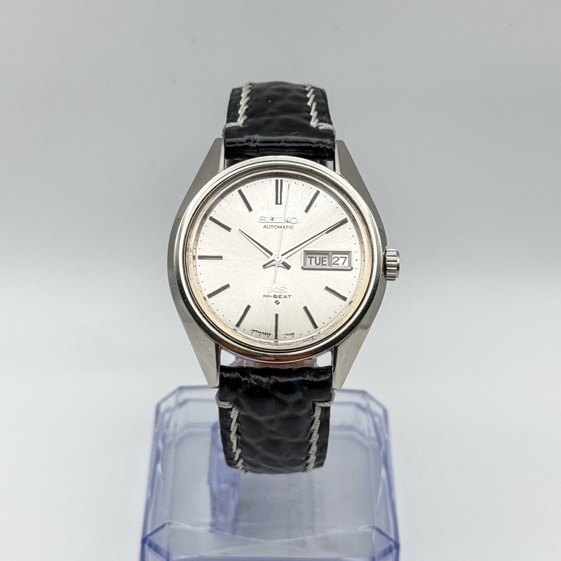 Seiko Seiko - King Seiko Hi-Beat - Ohne mindestpreis - 5626-7110 - Herren - 1969 vintage watch - image 3