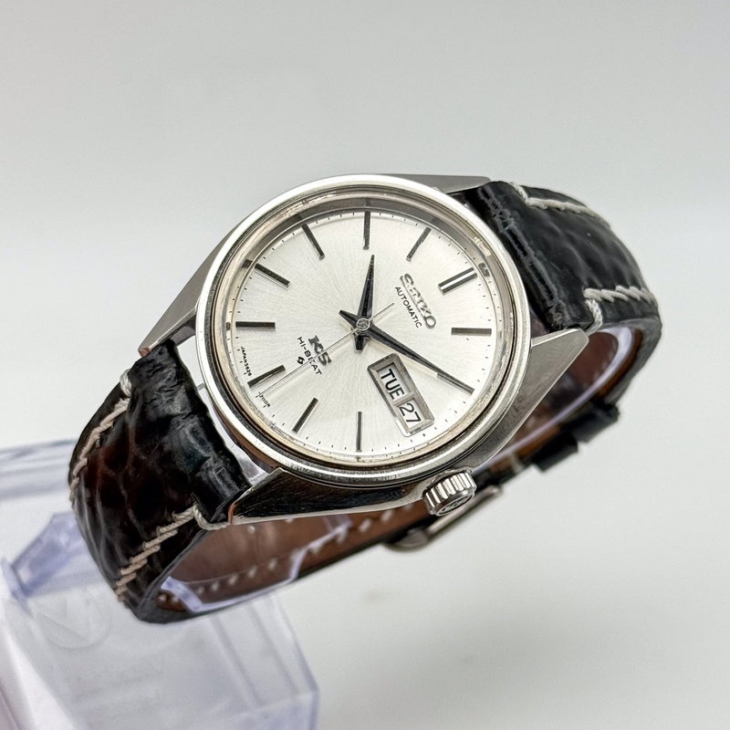 Seiko Seiko - King Seiko Hi-Beat - Ohne mindestpreis - 5626-7110 - Herren - 1969 vintage watch - image 9