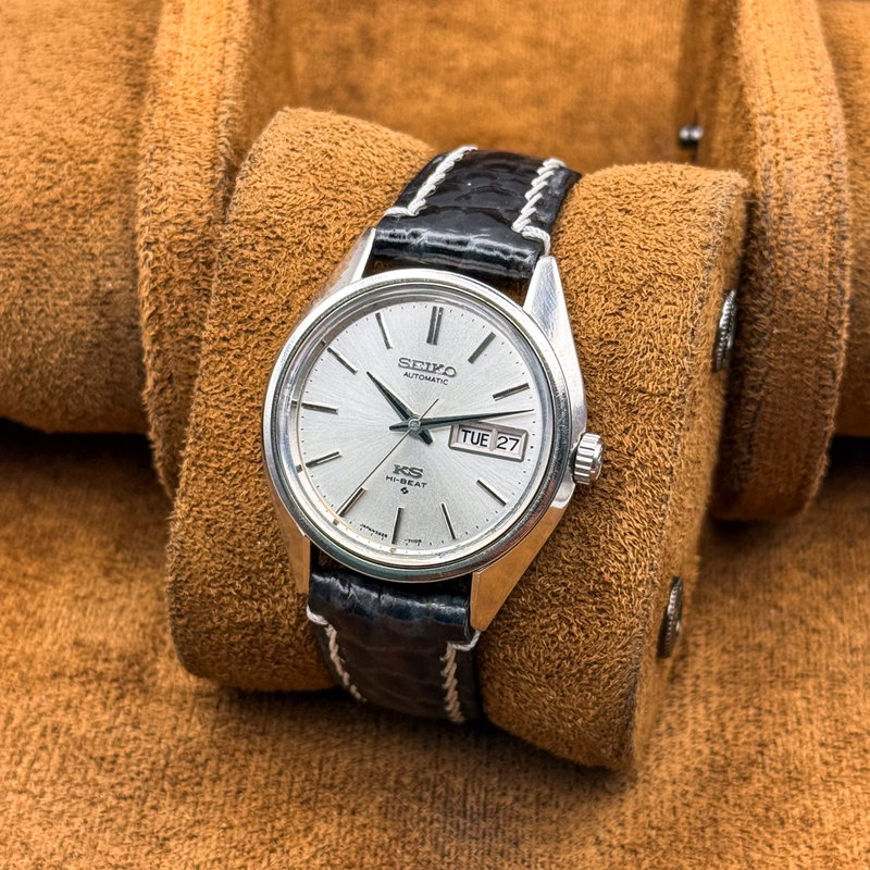 Seiko Seiko - King Seiko Hi-Beat - Ohne mindestpreis - 5626-7110 - Herren - 1969 vintage watch - image 11