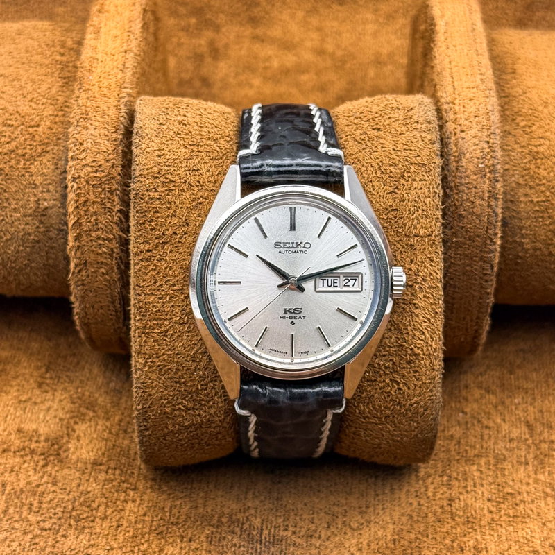 Seiko Seiko - King Seiko Hi-Beat - Ohne mindestpreis - 5626-7110 - Herren - 1969 vintage watch - image 12
