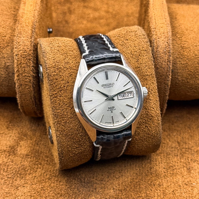 Seiko Seiko - King Seiko Hi-Beat - Ohne mindestpreis - 5626-7110 - Herren - 1969 vintage watch - image 13