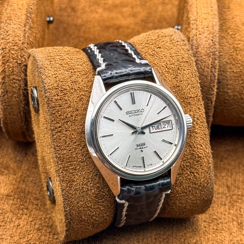 Seiko Seiko - King Seiko Hi-Beat - Ohne mindestpreis - 5626-7110 - Herren - 1969 vintage watch - image 15