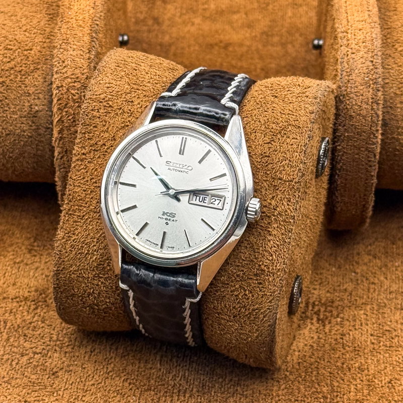Seiko Seiko - King Seiko Hi-Beat - Ohne mindestpreis - 5626-7110 - Herren - 1969 vintage watch - image 16