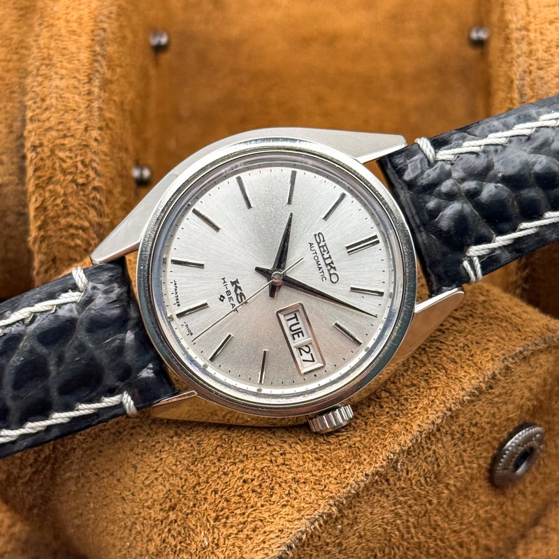 Seiko Seiko - King Seiko Hi-Beat - Ohne mindestpreis - 5626-7110 - Herren - 1969 vintage watch - image 21
