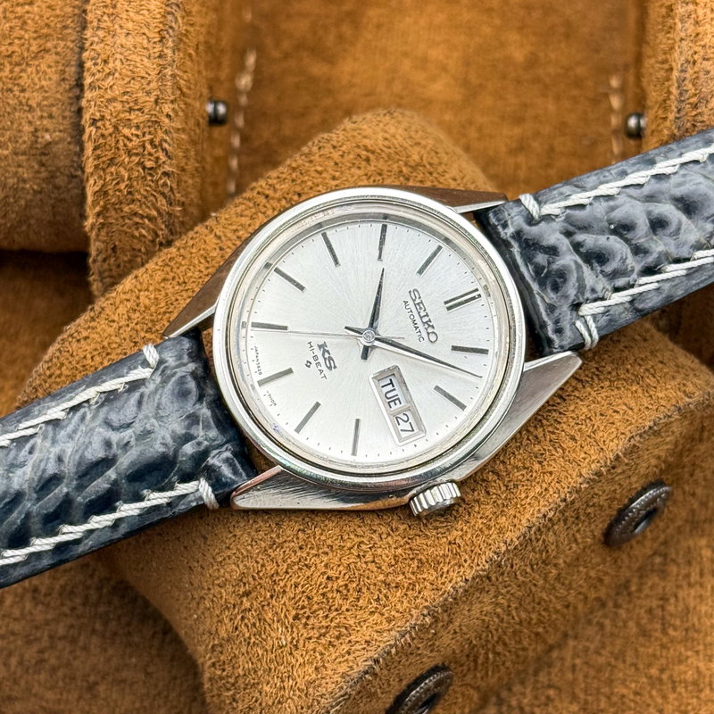 Seiko Seiko - King Seiko Hi-Beat - Ohne mindestpreis - 5626-7110 - Herren - 1969 vintage watch - image 22