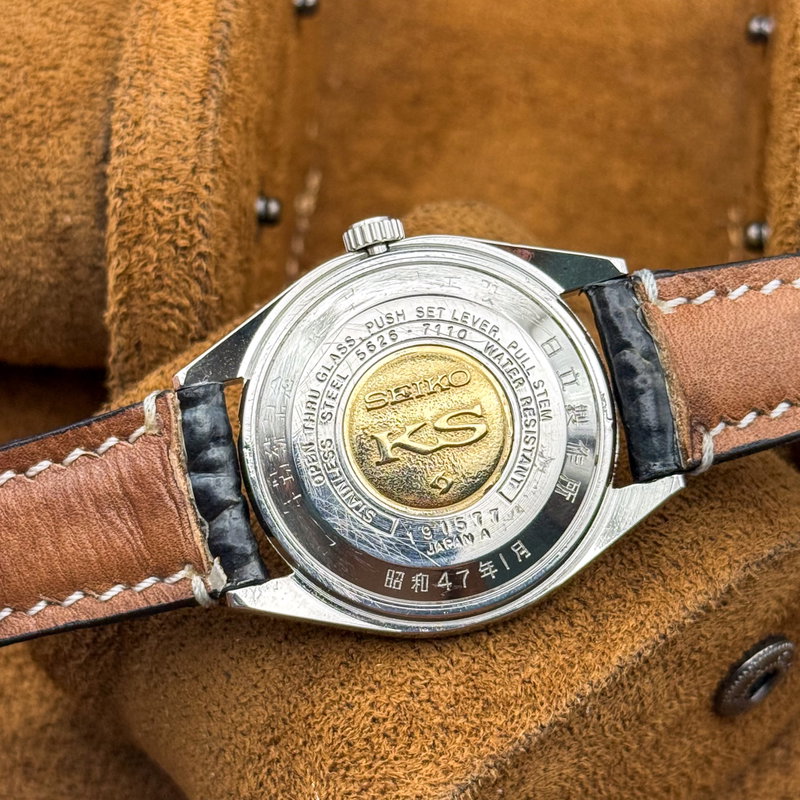 Seiko Seiko - King Seiko Hi-Beat - Ohne mindestpreis - 5626-7110 - Herren - 1969 vintage watch - image 23