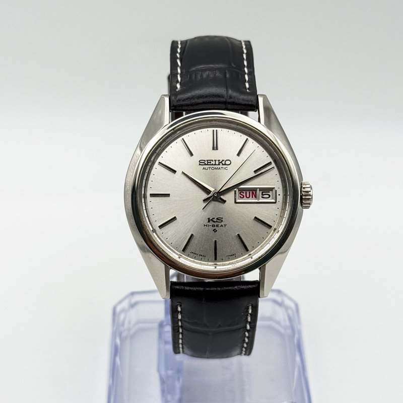 Seiko Seiko - King Seiko - 5626-7111 - Mænd - 1972 vintage watch - image 1