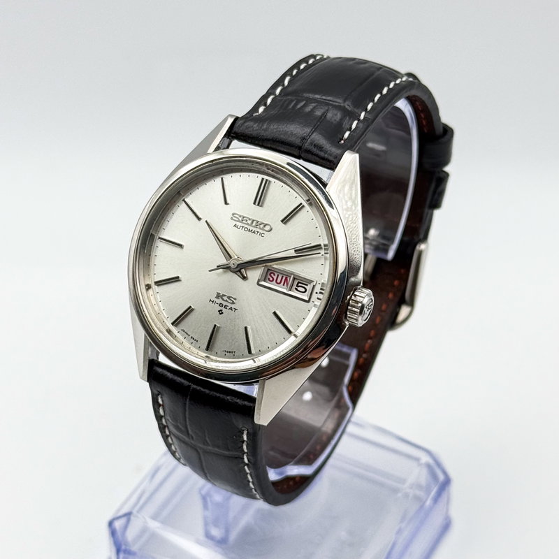 Seiko Seiko - King Seiko - 5626-7111 - Mænd - 1972 vintage watch - image 2