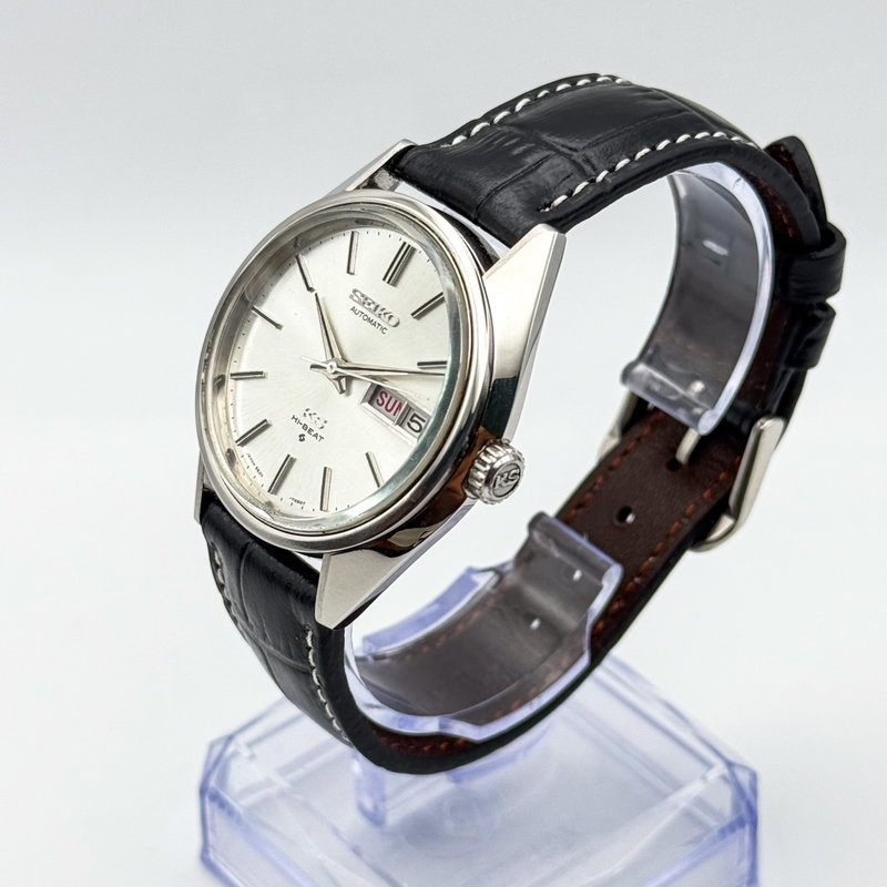 Seiko Seiko - King Seiko - 5626-7111 - Mænd - 1972 vintage watch - image 3
