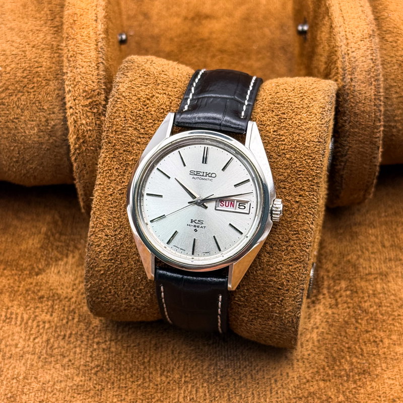 Seiko Seiko - King Seiko - 5626-7111 - Mænd - 1972 vintage watch - image 11