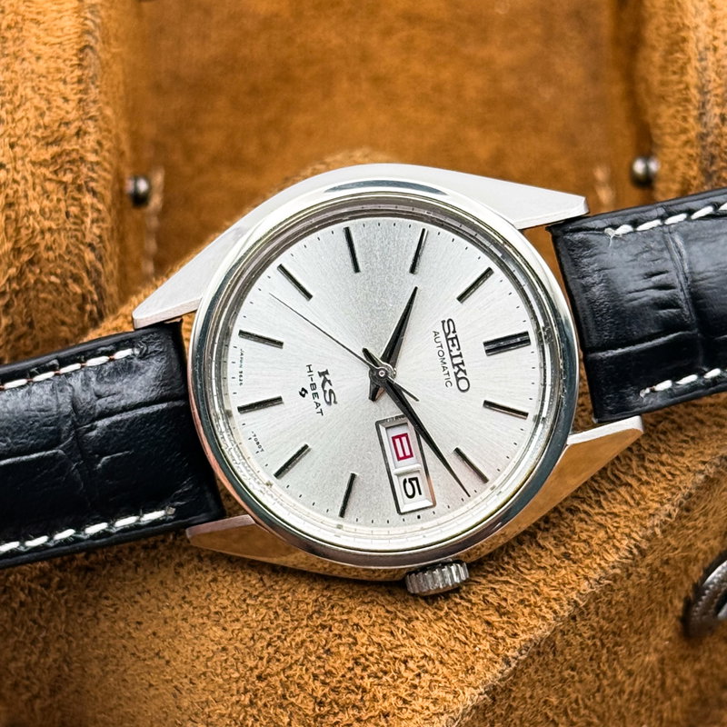 Seiko Seiko - King Seiko - 5626-7111 - Mænd - 1972 vintage watch - image 17