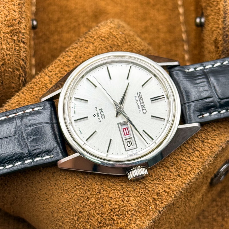 Seiko Seiko - King Seiko - 5626-7111 - Mænd - 1972 vintage watch - image 18